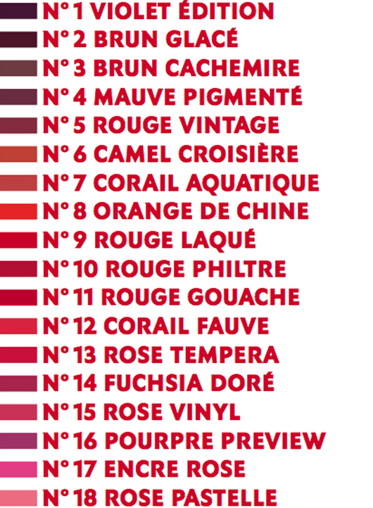 Nuances Nuances